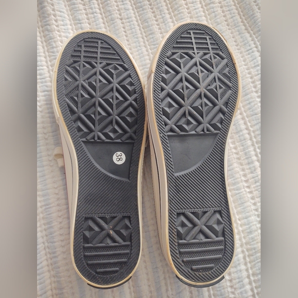 Slip on Converse Style Sneakers - Picture 3 of 5